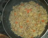 Foto del paso 5 de la receta: Mote con papa.