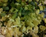 Foto langkah ke 2 dari resep Rempeyek Kacang.