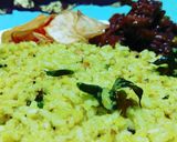 इंस्टेंट नारियल चावल (Instant nariyal chawal recipe in hindi) रेसिपी चरण 1 फोटो