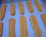 Foto langkah ke 4 dari resep Matcha Eclair.