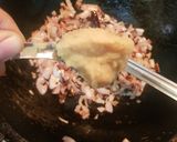 A picture of step 3 of Pepper Chicken.