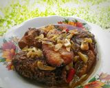 Foto langkah ke 5 dari resep Ikan Goreng Kuah Kecap.
