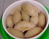 Foto langkah ke 3 dari resep Pempek Dos Kimpul.
