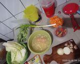 Foto langkah ke 1 dari resep Orak arik sayur #antiribet.