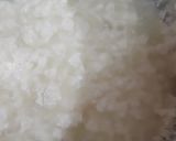 A picture of step 1 of Bengali Rasgulla (Roshogullas).