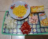 Foto langkah ke 5 dari resep Pizza 🍕.