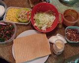 Foto del paso 2 de la receta: 🍅Cacala con pico de gallo🧅