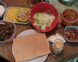 Foto del paso 2 de la receta: 🍅Cacala con pico de gallo🧅