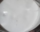 Foto langkah ke 4 dari resep Pudding Susu mangga.