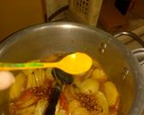 A picture of step 9 of Jat pat aloo.