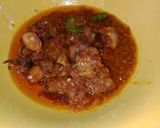 Foto langkah ke 4 dari resep Sambal goreng cumi asin.