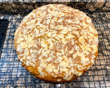 Foto del paso 25 de la receta: Pastel de albaricoques y almendras