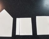 A picture of step 6 of Gingerbread House.