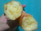 Donat Montok Lembut Tanpa Proofing
