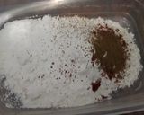 صورة لخطوة 2 من وصفة حوت دوراد وسردين مقلي