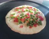 કોર્ન ઉત્તપમ (Corn Uttapam Recipe In Gujarati) રેસીપી સ્ટેપ4ફોટો