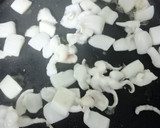 Foto del paso 5 de la receta: 🦑Sepia a la plancha con salsa Mery🌿