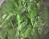 Spinach paneer gravy recipe step 2 photo