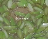 Foto langkah ke 1 dari resep Sambal Pete Terong Bulat.
