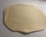 A picture of step 10 of Fluffy puff pastry butter loaf (with butter glaze).