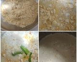 વોલનટસ સ્ટફ્ ખાંડવી (Walnut stuffed Khandvi Recipe In Gujarati) રેસીપી સ્ટેપ2ફોટો