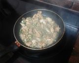 Foto del paso 4 de la receta Garbanzada con contramuslo de pollo en adobo