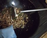 Foto langkah ke 6 dari resep Sambal Teri Pisang Muda.