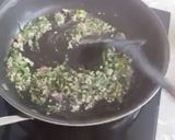 A picture of step 2 of Oven Baked Rock Lobster with Truffle Seasoning Sauce.