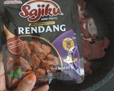 Foto langkah ke 1 dari resep Rendang Daging Sapi Praktis.
