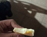 Foto del paso 9 de la receta: Fainá de choclos y queso rallado