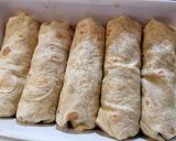 Mexikói csirkés enchilada recept fázis 5 fotója