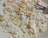 Foto del paso 2 de la receta: Tarta de quesos varios