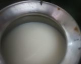 A picture of step 1 of Kheer.