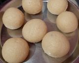 सूजी गुलाब जामुन (suji gulab jamun recipe in hindi रेसिपी चरण 3 फोटो