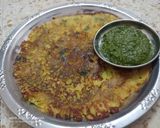 મેથી ચીલા (Methi Chila Recipe In Gujarati) રેસીપી સ્ટેપ2ફોટો