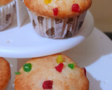 ટુટી ફ્રુટી મફિન (Tutti Frutti Muffin Recipe In Gujarati) રેસીપી સ્ટેપ9ફોટો