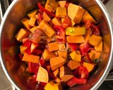 A picture of step 3 of Autumn Soup 🍁🍂.