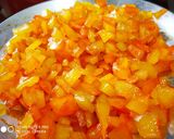 A picture of step 9 of Homemade Tutti Frutti.