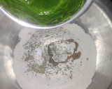 பாலக் கீரை சப்பாத்தி ரெசிபி ஸ்டேப் 3 புகைப்படம்