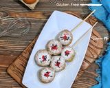 Foto langkah ke 6 dari resep Sate Donat Gluten Free.