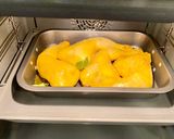 Foto del paso 4 de la receta: Traseros de pollo al horno