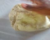 Foto del paso 5 de la receta: Bollos y hamburguesa hawaiana 🍔