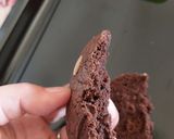 Foto langkah ke 5 dari resep Brownie soft cookies.