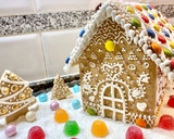 Foto del paso 18 de la receta: Casita de jengibre