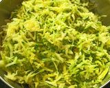 A picture of step 2 of Potli Pickle.