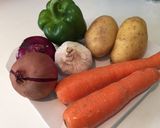 Foto del paso 1 de la receta: VORI VORI (Típica Paraguaya)