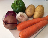 Foto del paso 1 de la receta: VORI VORI (Típica Paraguaya)