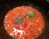 Foto del paso 5 de la receta: Revuelto de tomates peras