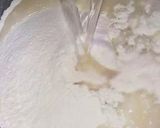 A picture of step 3 of Homemade pheeni.