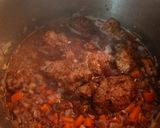 Foto del paso 2 de la receta: Carrilleras de Cerdo al Vino Tinto en Olla Exprés